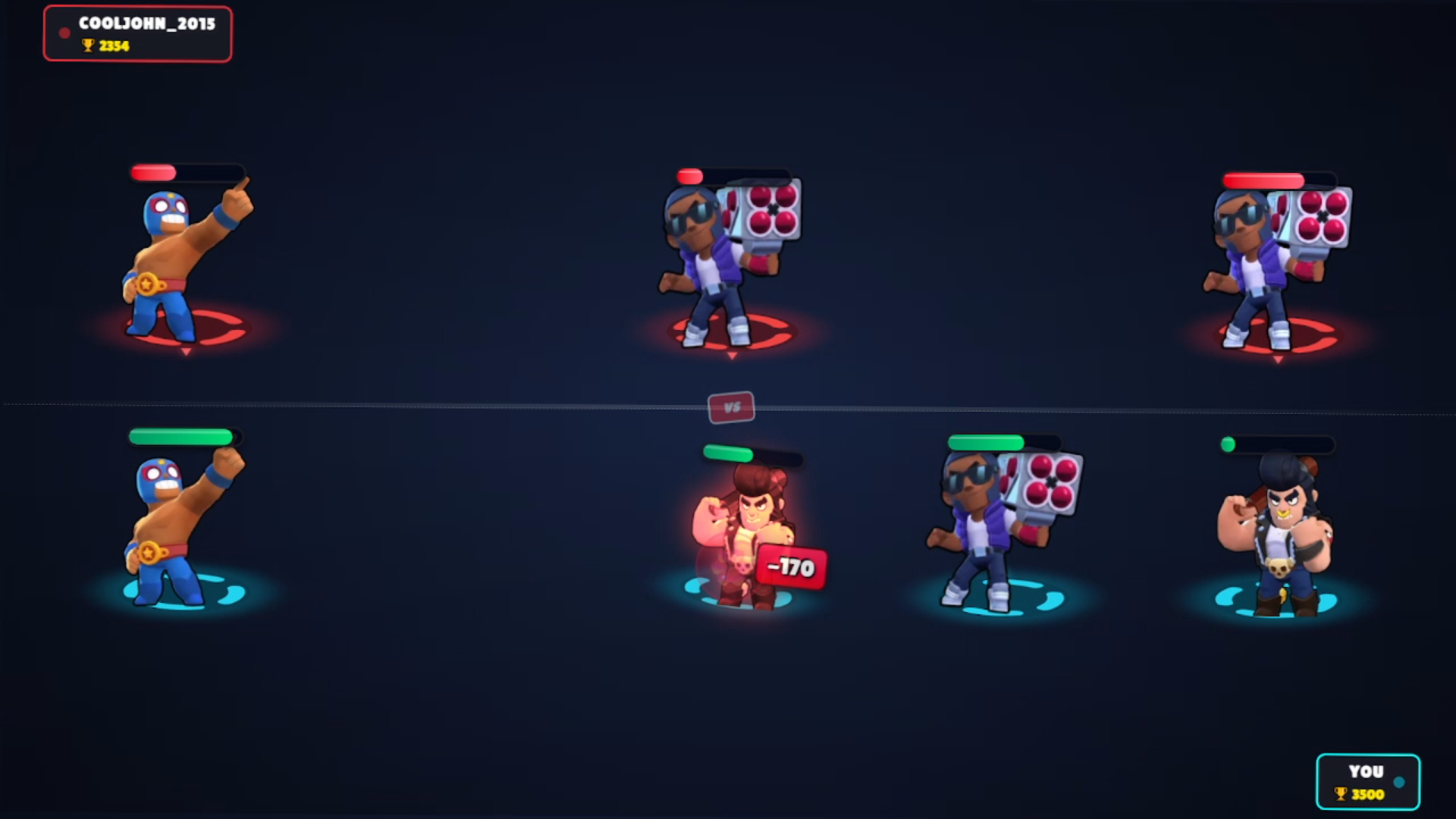 Merge Brawlers — screenshot 5