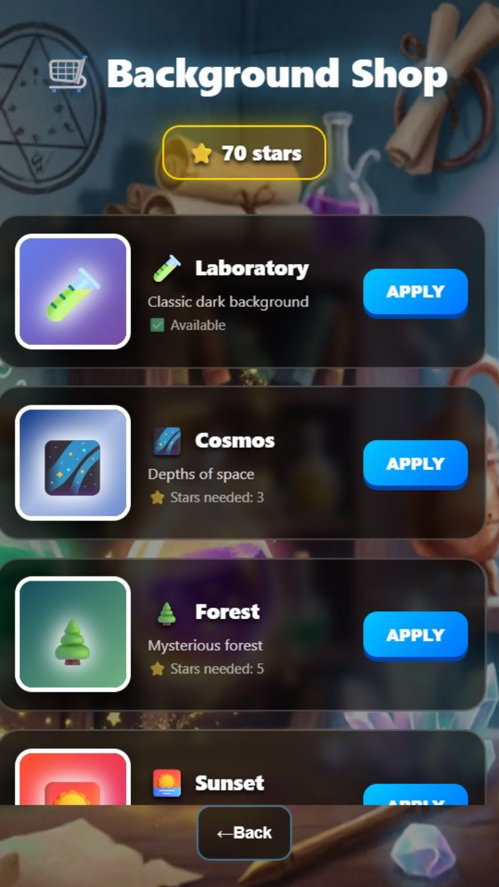 Liquid Lab screenshot 3