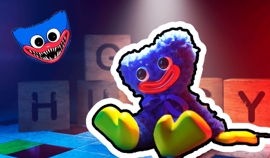 Ultra Huggy Waggy: Evolution
