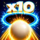 Sum Billiards: Ball Puzzle