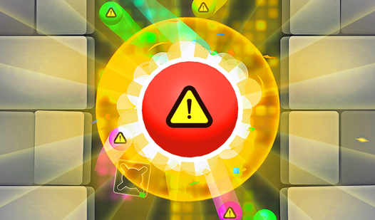 2048 Shoot Ball