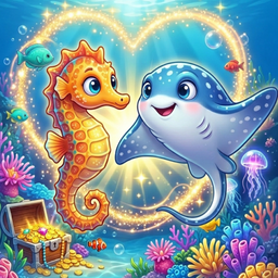 Merge Aquarium