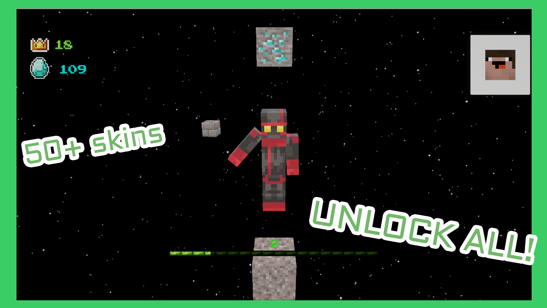 Mine tower to sky — screenshot 5