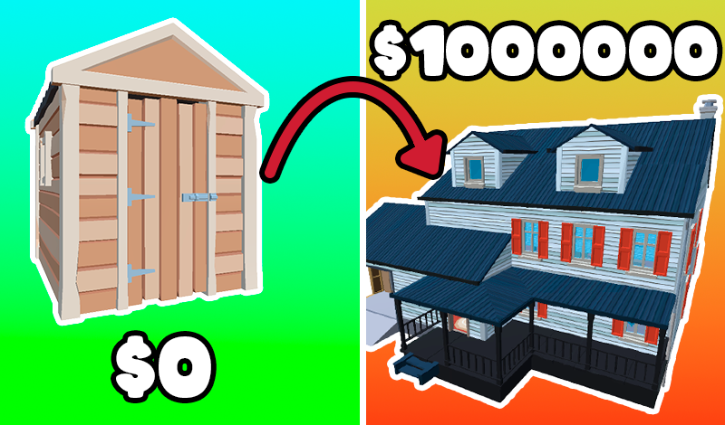 Obby tycoon: Build the city of dreams game cover