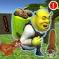 Shrek Nut Thief