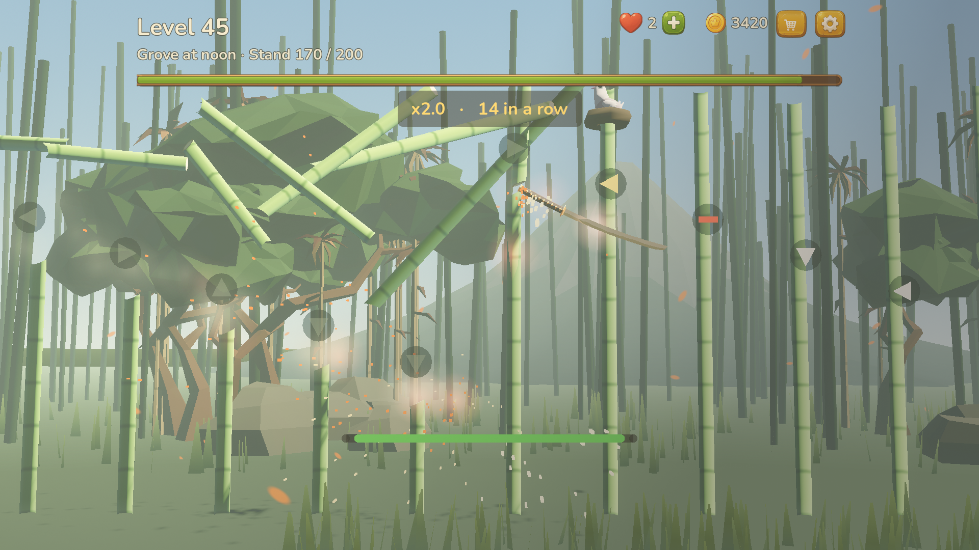 Samurai Master — screenshot 2