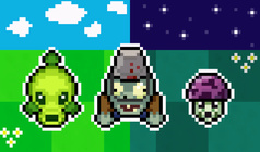 Sandbox Playground: Plants Vs Zombies