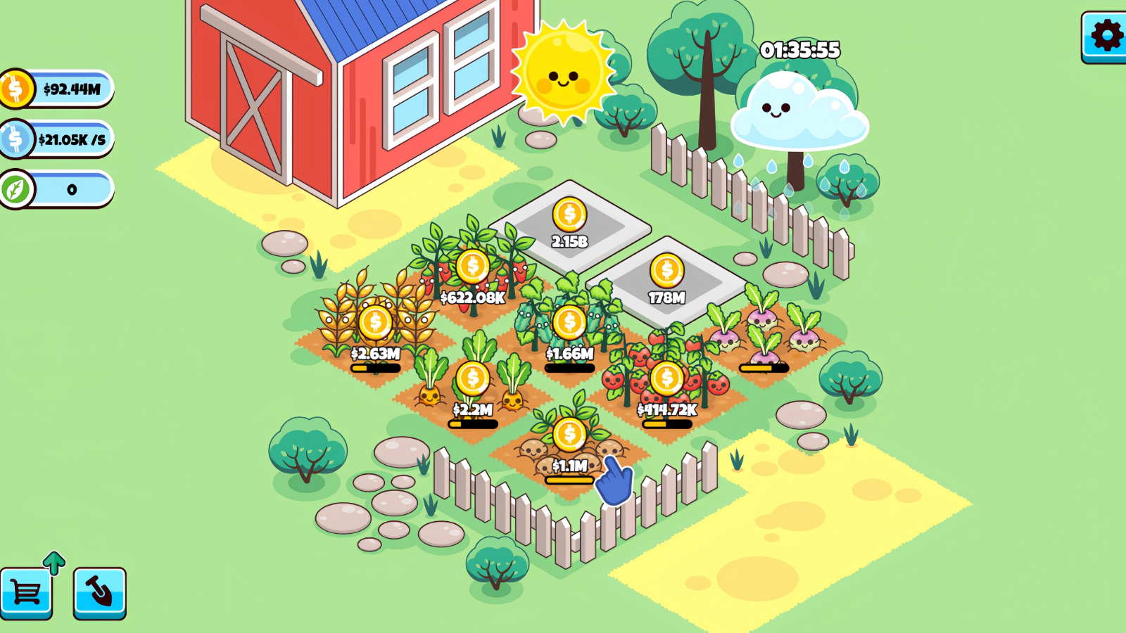 Tiny Crop Farm — screenshot 3