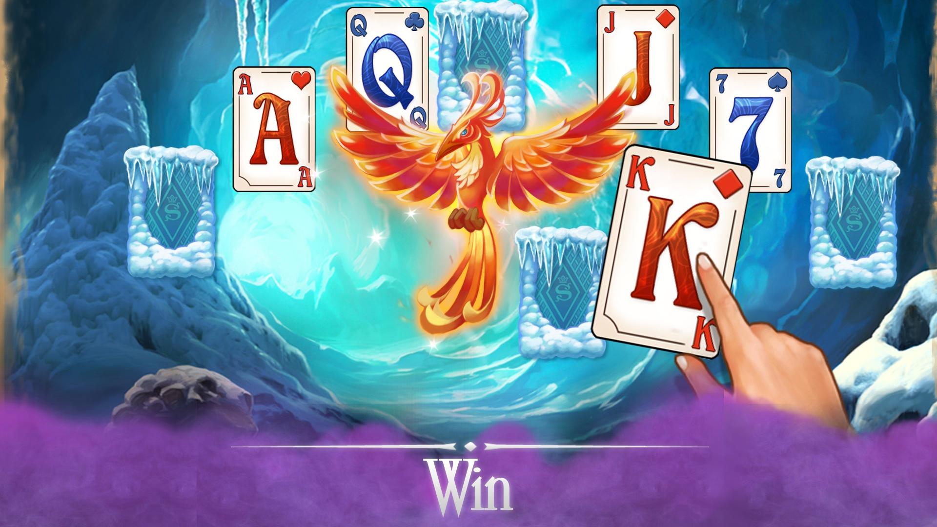 Magic Story of Solitaire screenshot