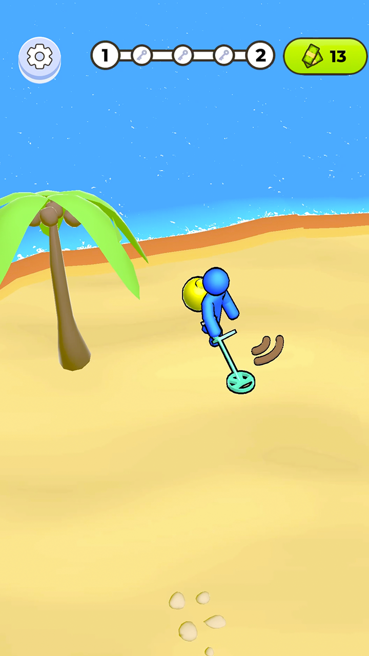 Gold Digger. Perfect Miner screenshot 12