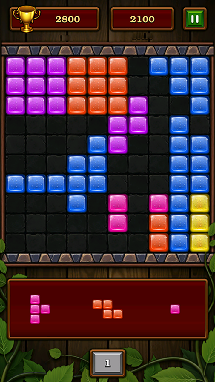 Jewel Blocks screenshot 5