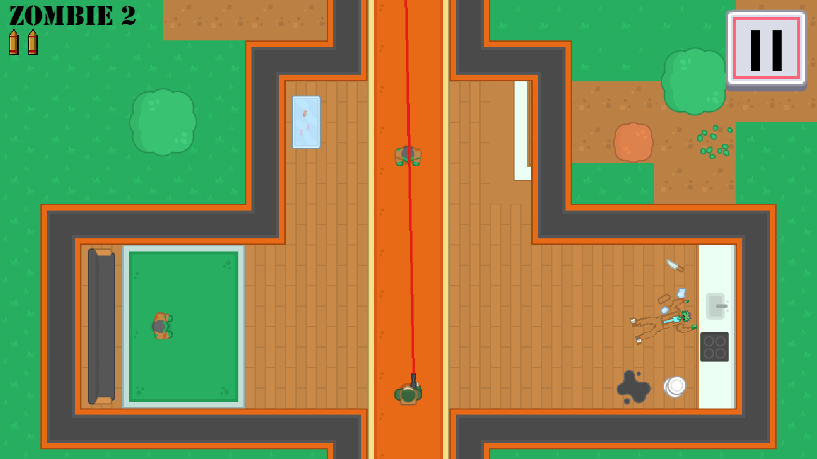 Ricochet sniper — screenshot 2