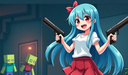 Anime Zombie Shooter
