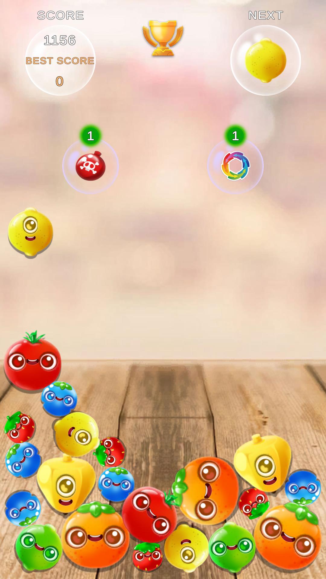 Fruit Merge: 2024/2048 screenshot 4