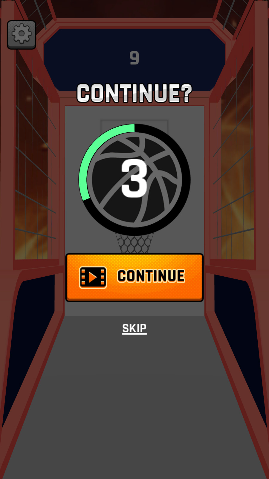 Basketball 3D Sport screenshot 7