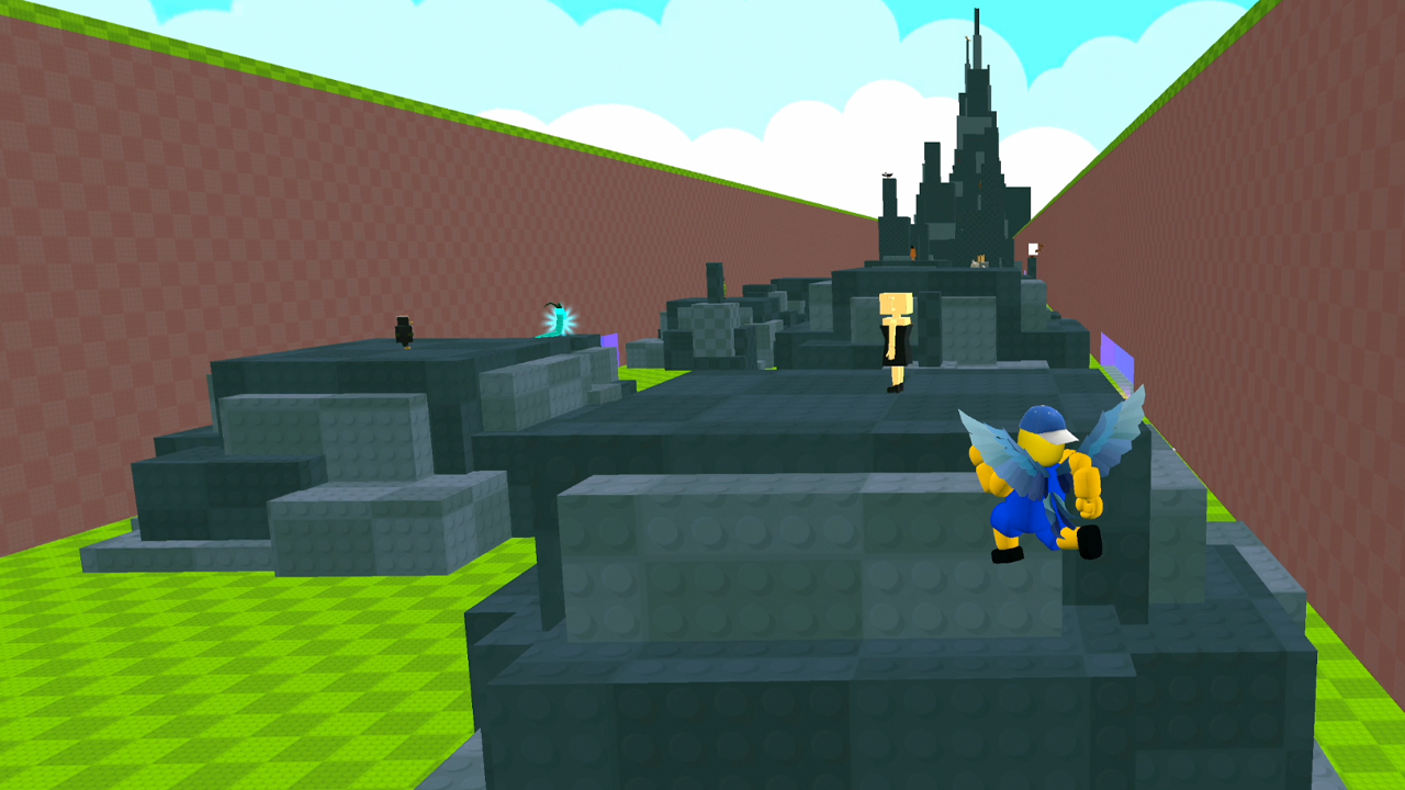 Brainrots Lava Survive Online screenshot