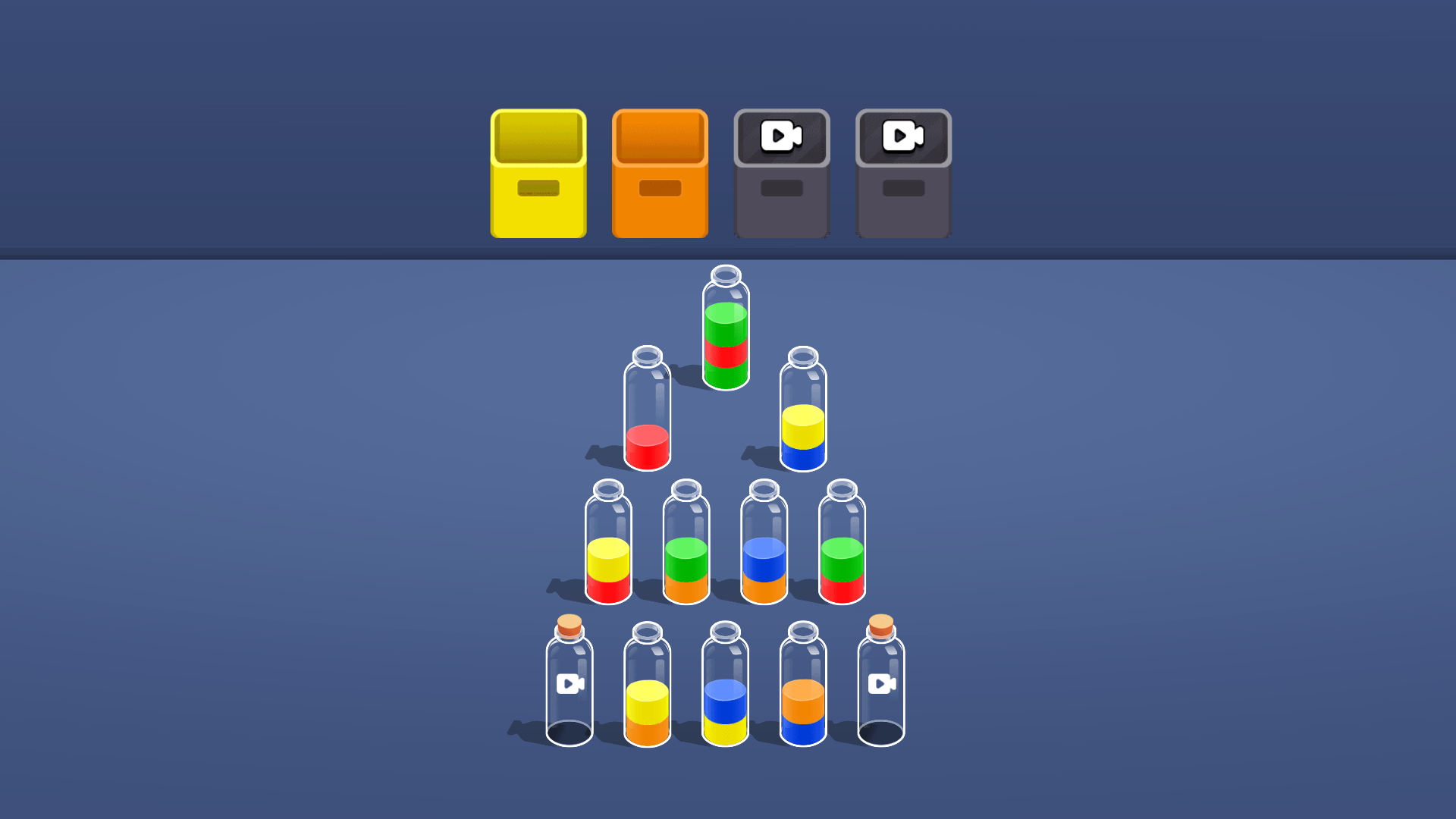 Water Match: ASMR Water Sort screenshot