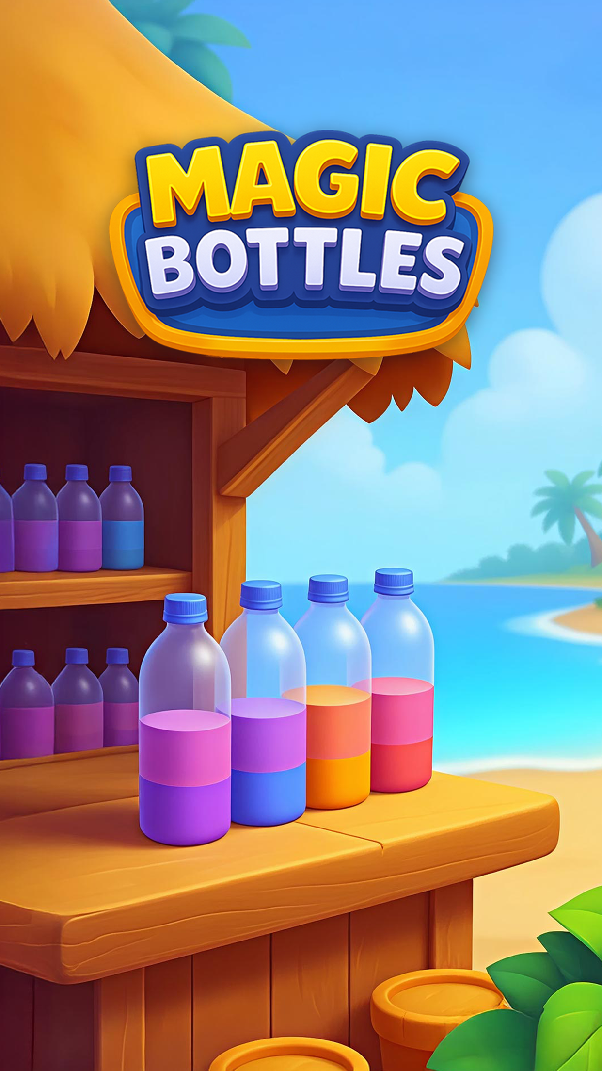Magic Bottles screenshot 8