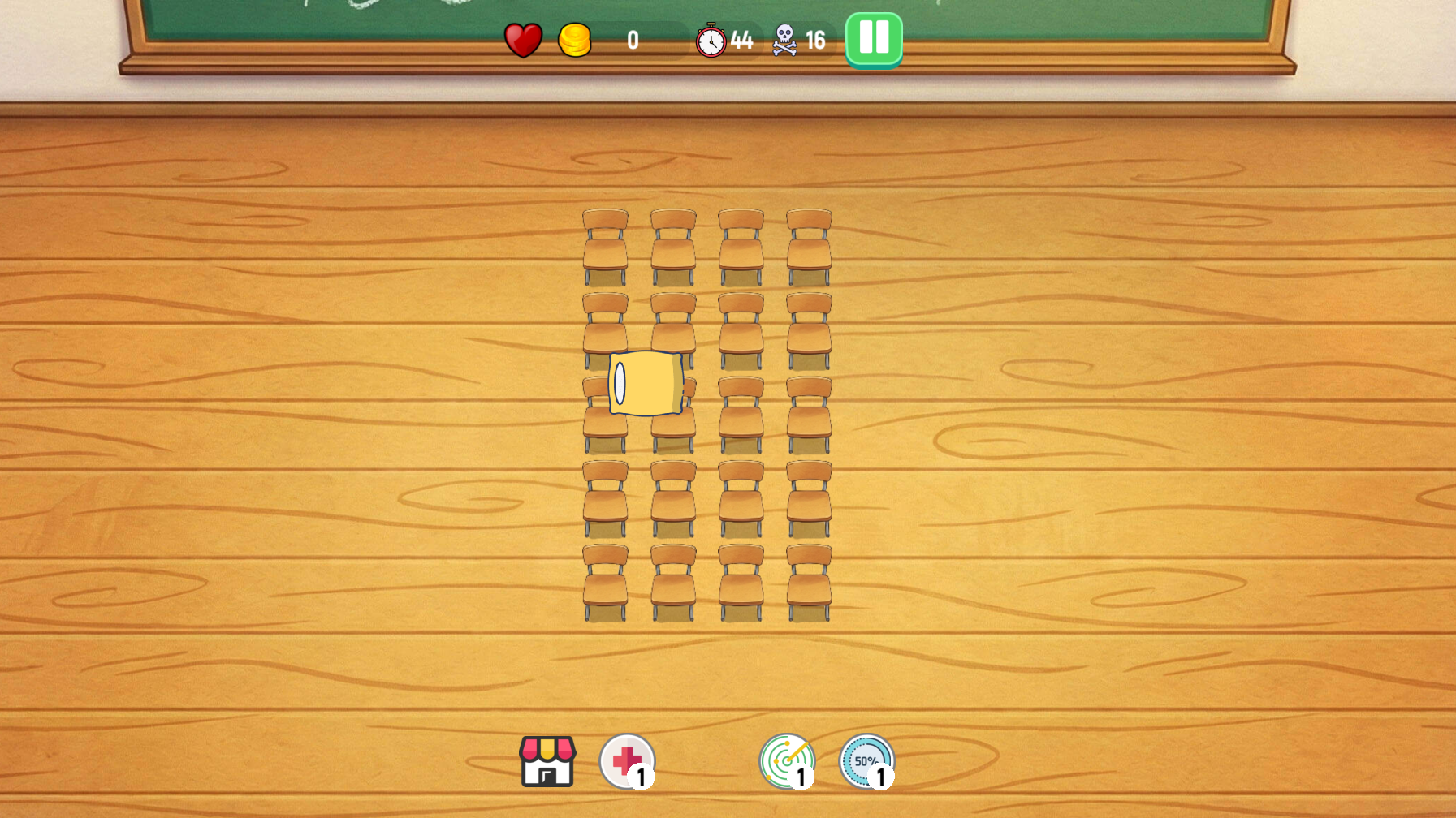 Schoolboy Classroom Escape — screenshot 2