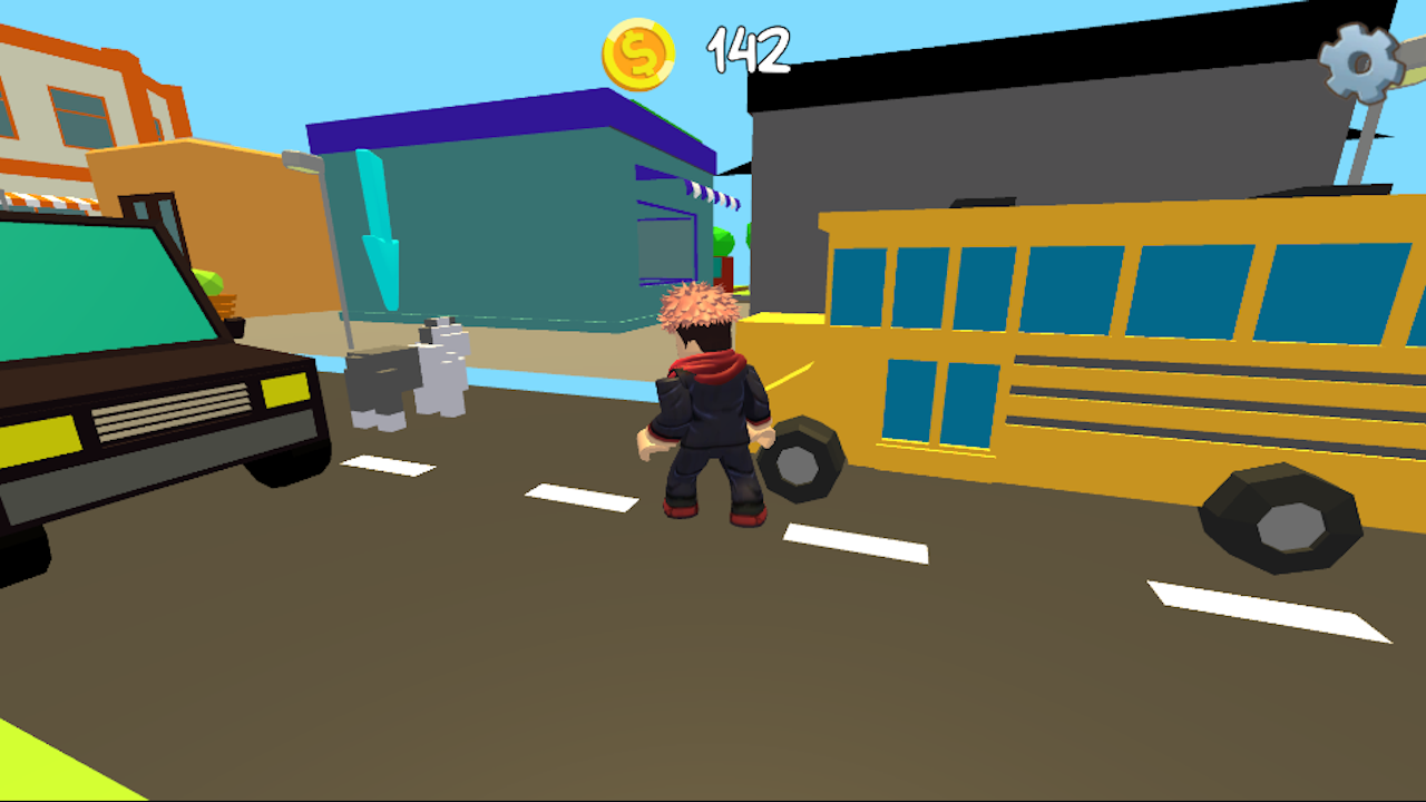 Obby: a shelter for dogs screenshot 3