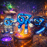 Alchemy 67 create all evolutions!