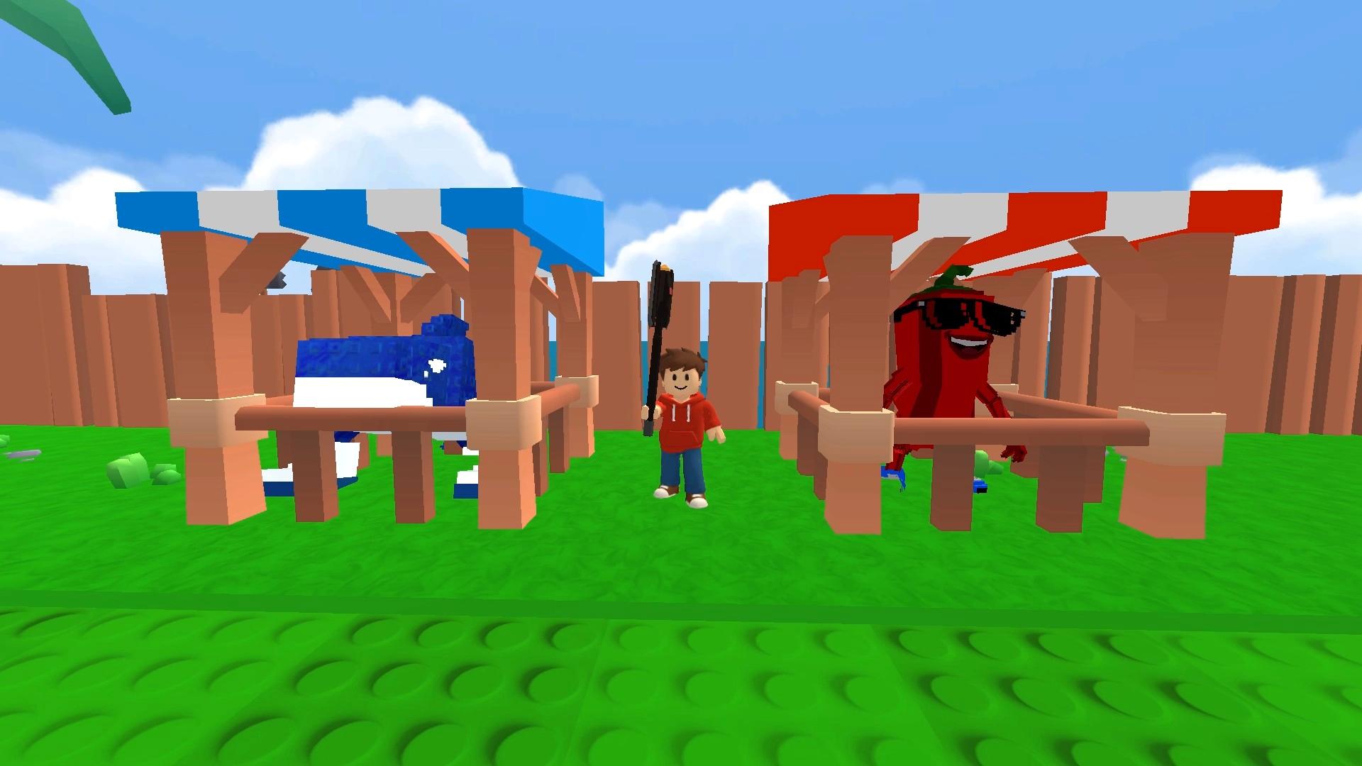 Obby: Brainrot Tower Defense screenshot