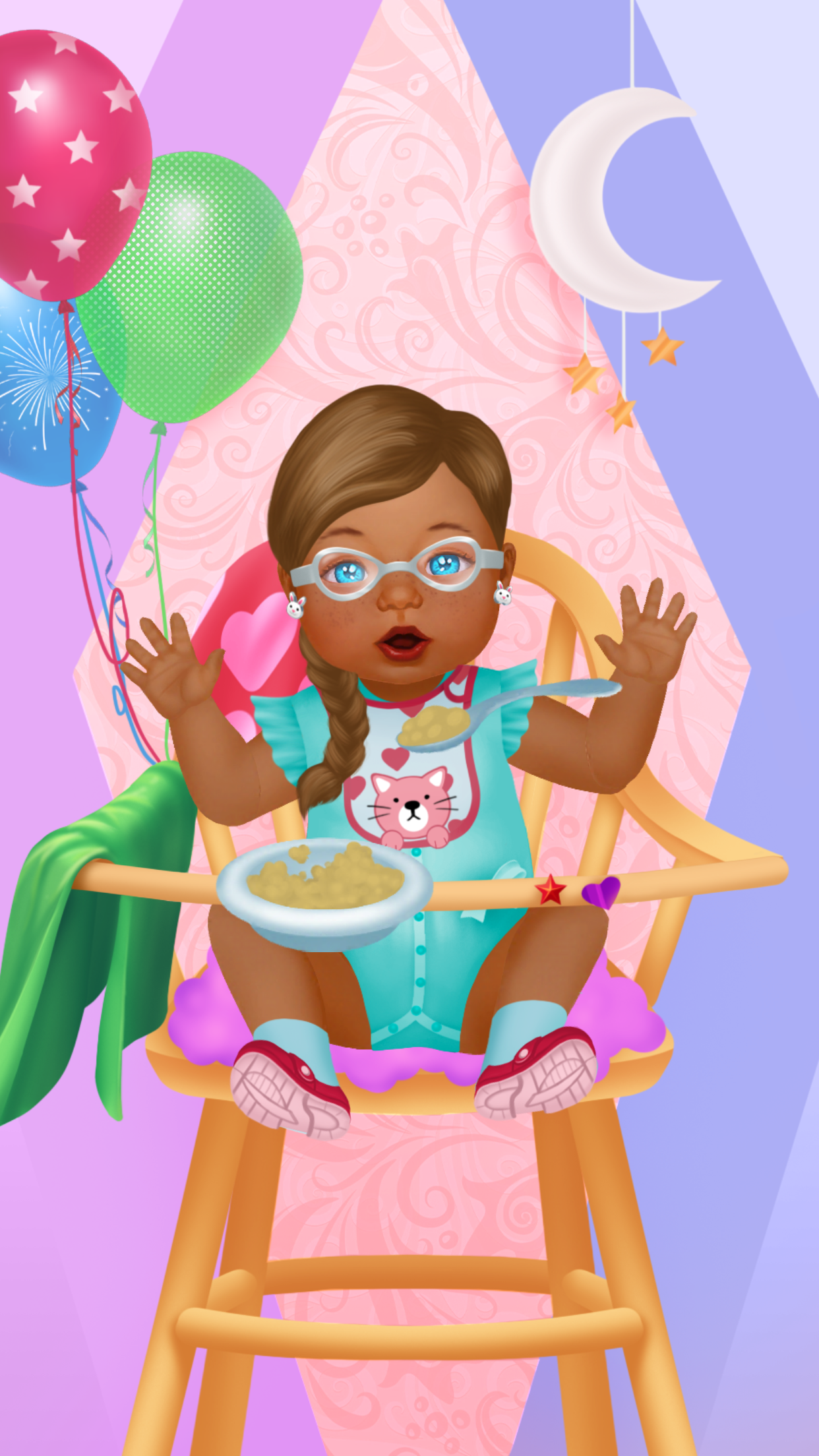 Baby Care & Dress Up 2 screenshot 11
