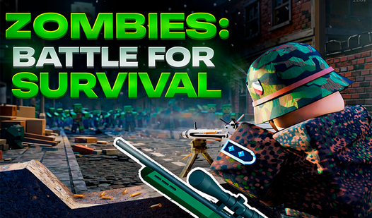 Zombies: Battle for Survival — trailer