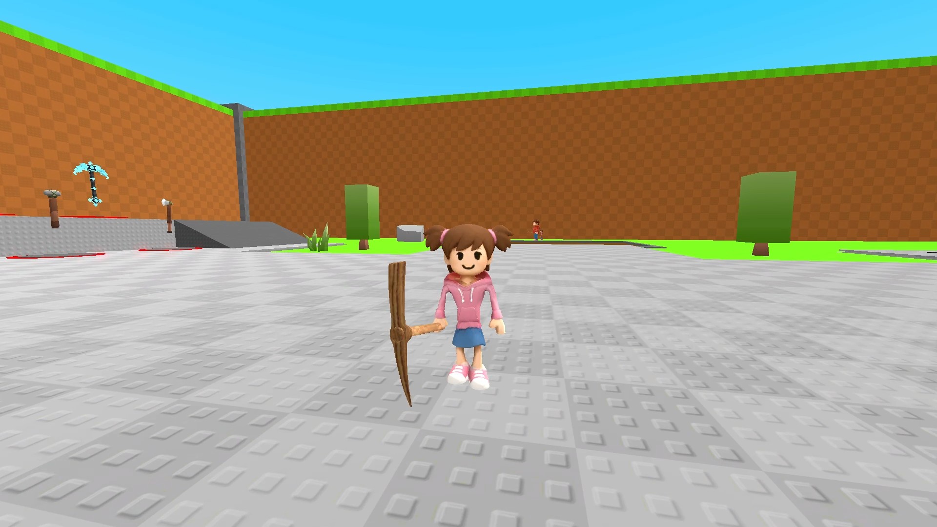 Obby: +1 Dig Per Step — screenshot 14