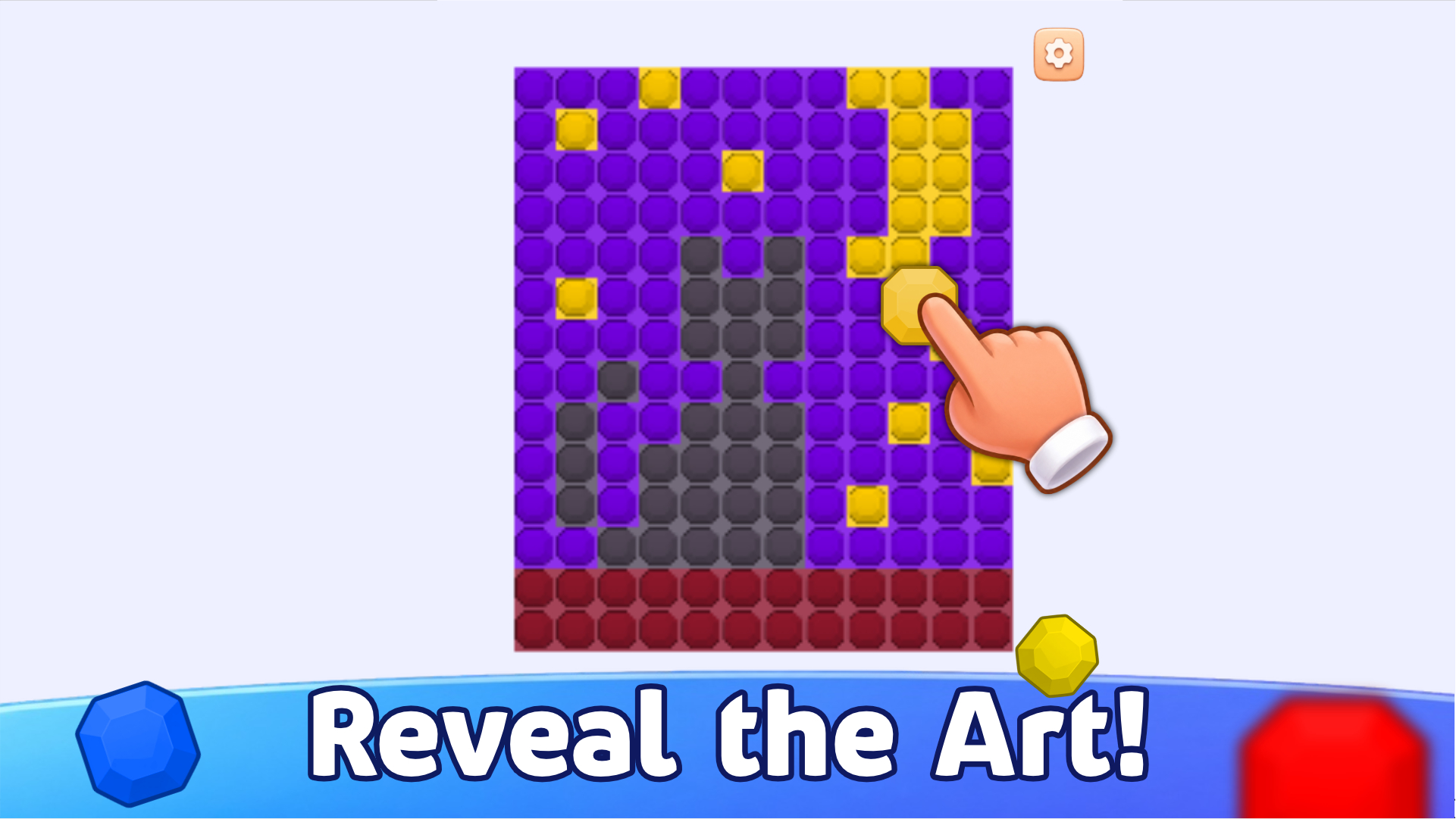 Diamond Puzzle — screenshot 3