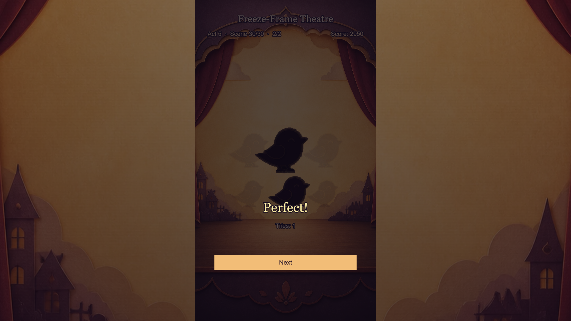 Freeze-Frame Theatre — screenshot 2