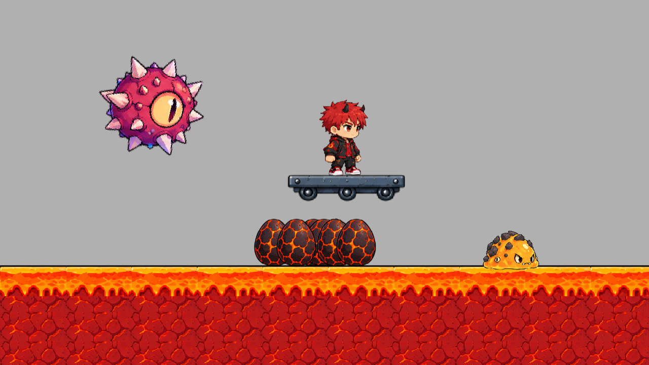 Steal the egg with a friend online! screenshot