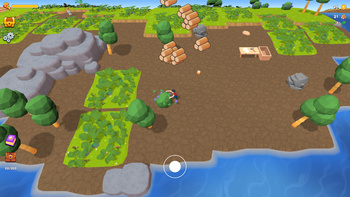 Survival in Forest