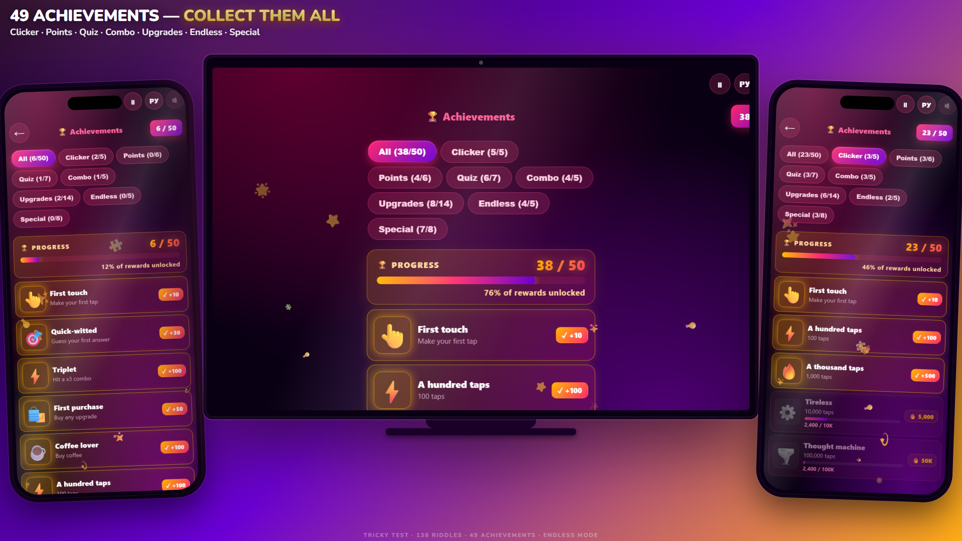 Puzzling Test — screenshot 9