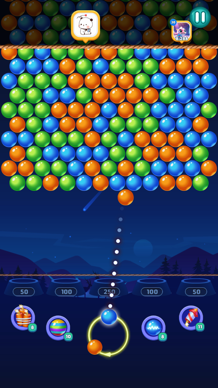 Bubble Pop! Puzzle Game Legend screenshot 3