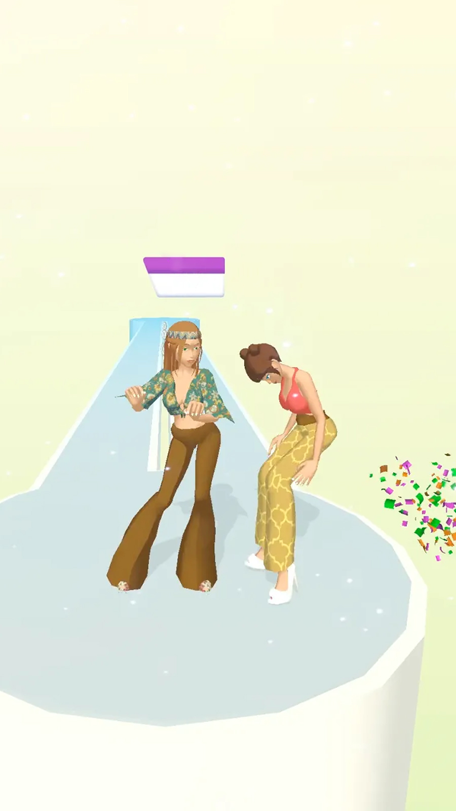 Glamour or Country? screenshot 5