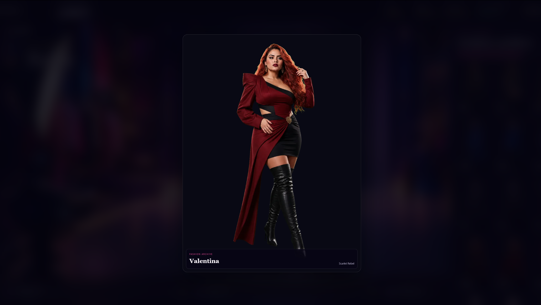 Model Empire — screenshot 2
