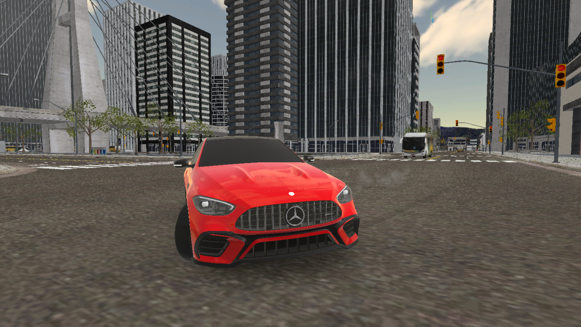 Crazy Solaris Vs Foreign Cars screenshot