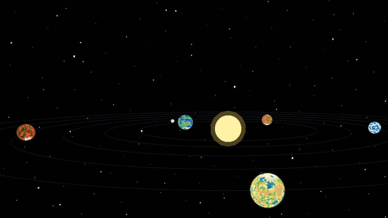 Орбитальная колония — screenshot 7