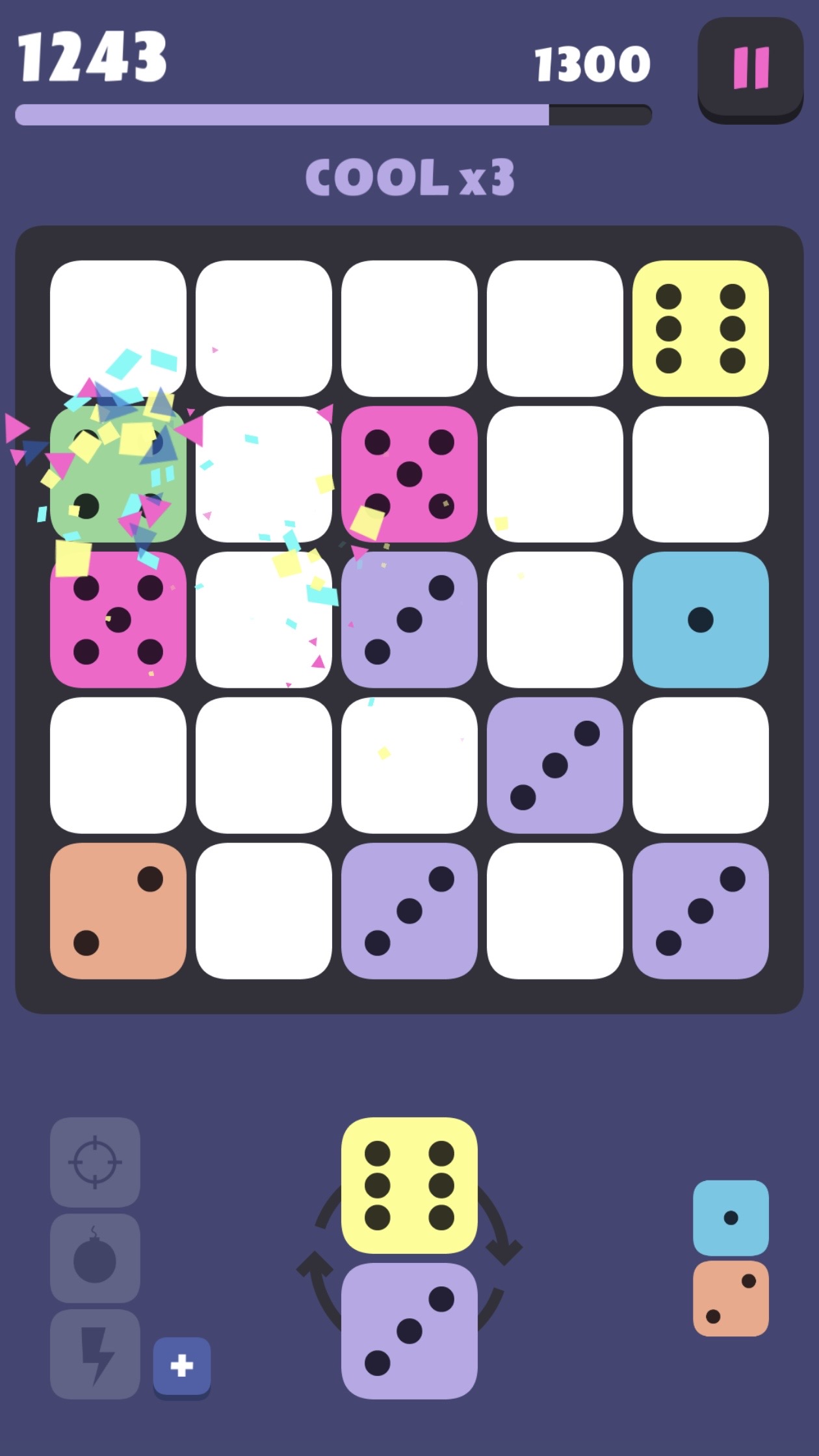 Domino Effect screenshot 4
