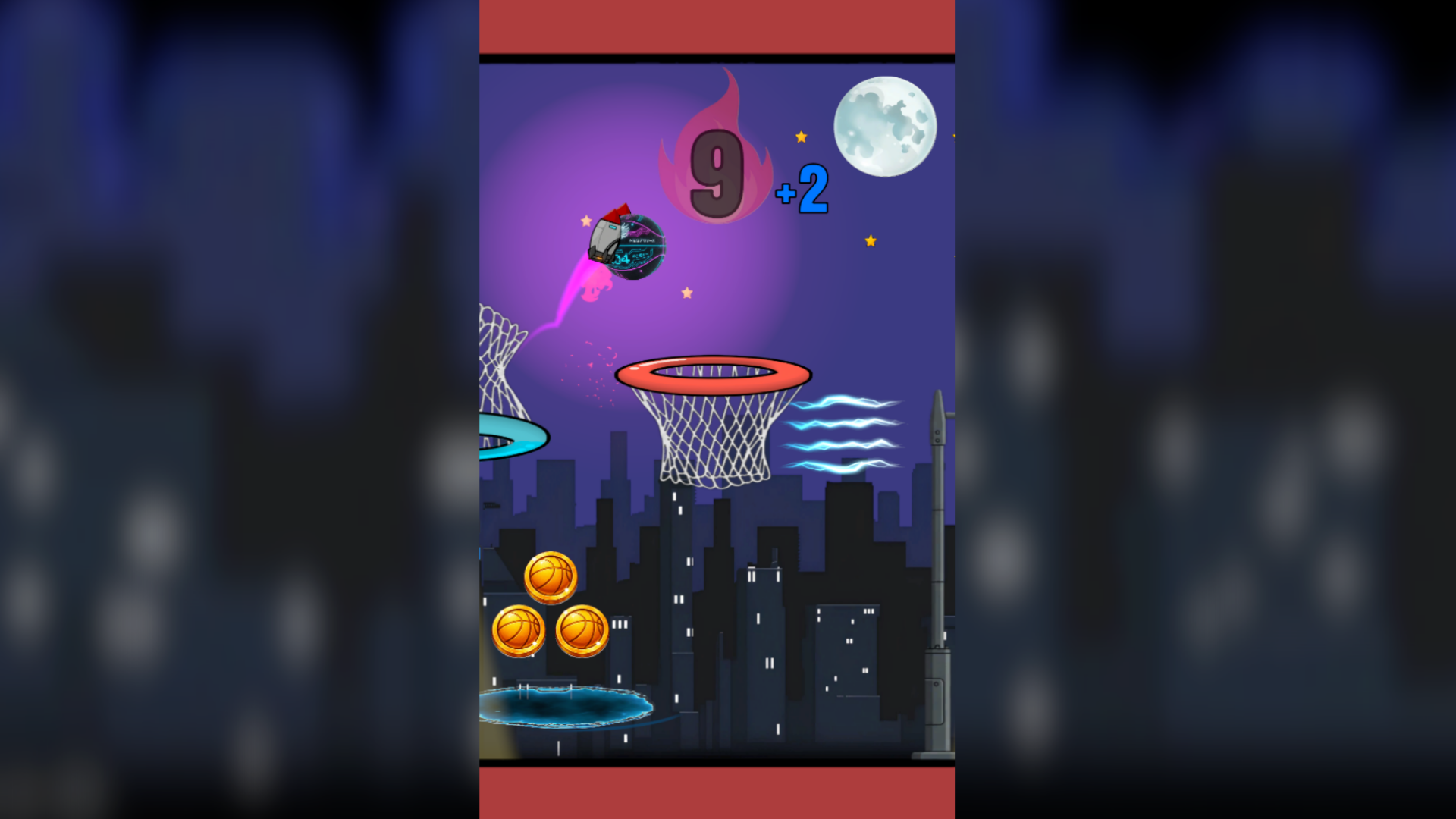 Dunk — screenshot 4