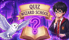 Quiz Wizard School