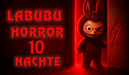 Labubu: Horror 10 Nachte
