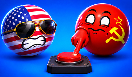 Take over America