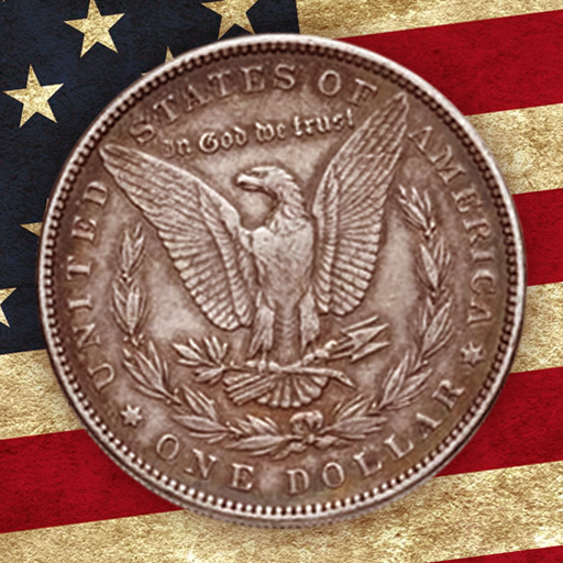 Connect american dollars icon
