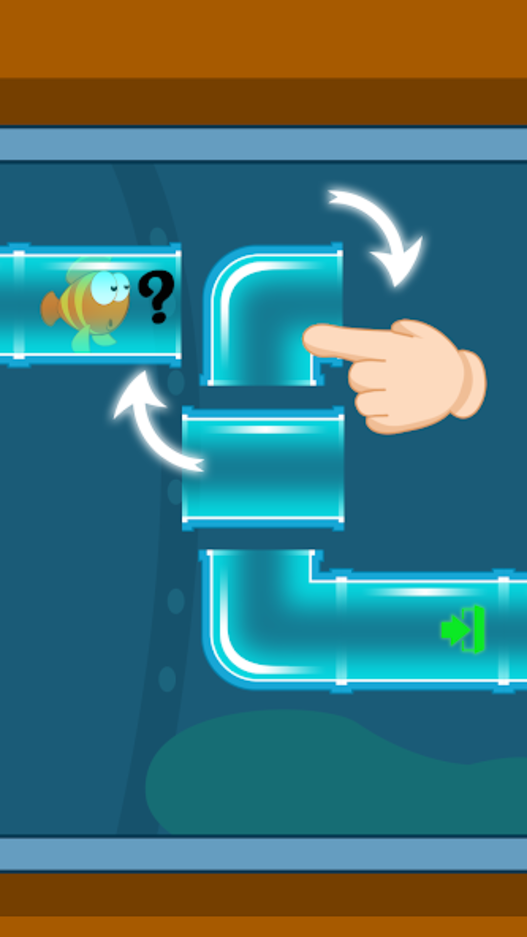 Find Nemo: Fishdoms Story screenshot 10