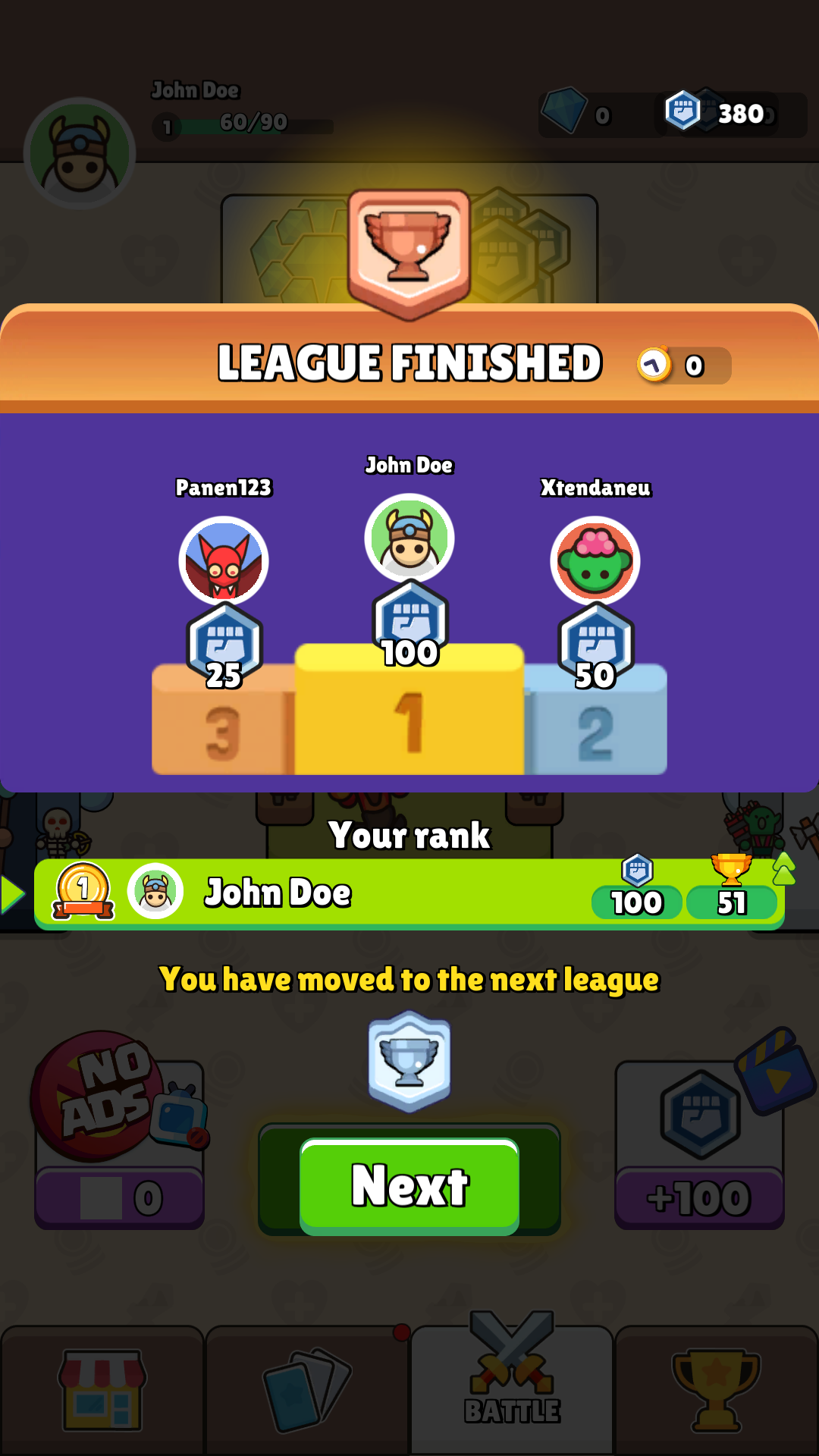 Ball x Siege screenshot 11
