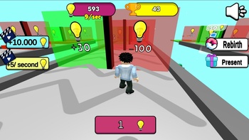 Obby: Find the Way