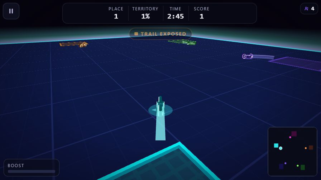 Neon Circuit — screenshot 5