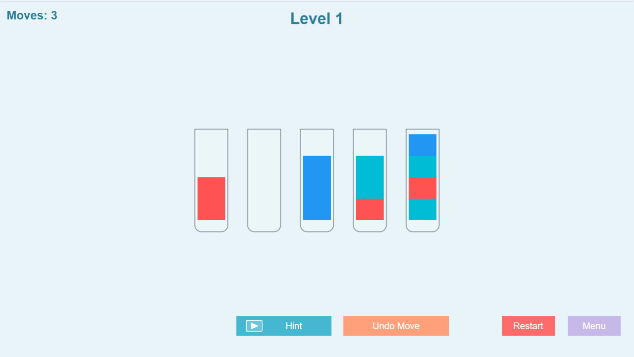 Color Sort — screenshot 5